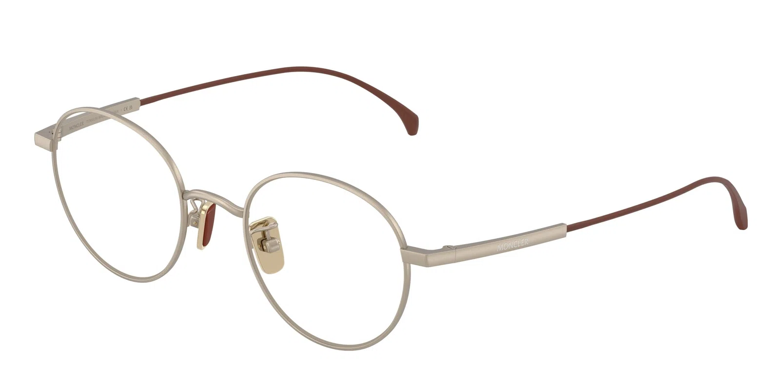 Moncler 1013TD Eyeglasses - view 3